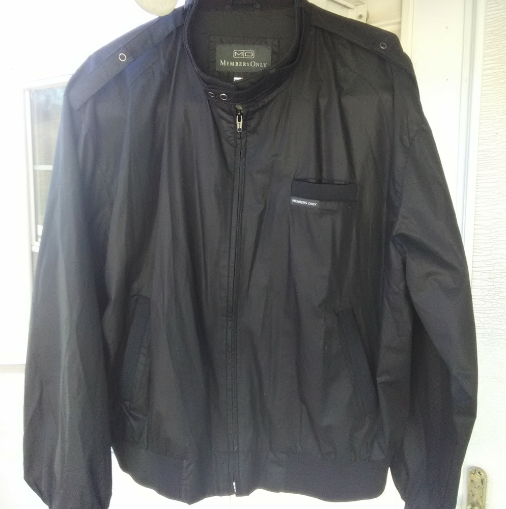 Members Only Jacket